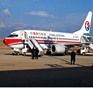 普陀山机场空运航空快运业稳步发展的原因是什么？